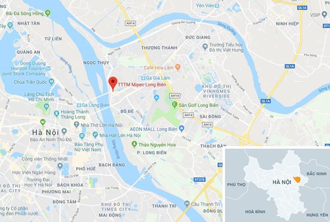 Kẻ biến thái sàm sỡ cô gái ở chung cư-2