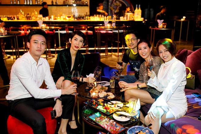 Quốc Trường lên tiếng về tin hẹn hò siêu mẫu Xuân Lan-2