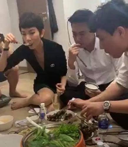 Quốc Trường lên tiếng về tin hẹn hò siêu mẫu Xuân Lan-1