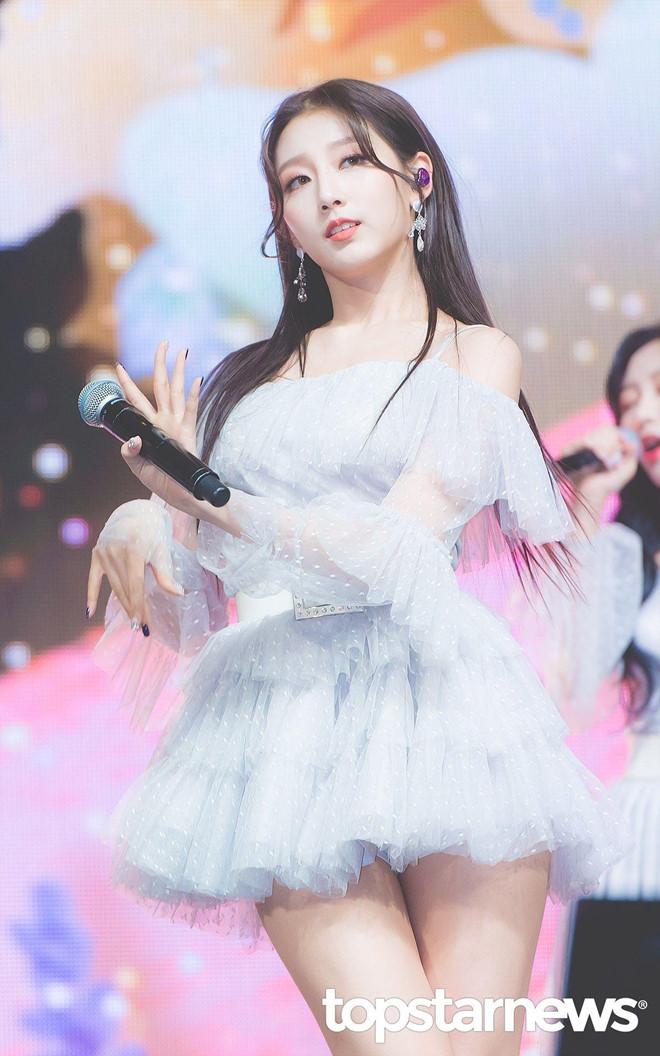 Những mỹ nhân có tài năng nhưng không thành danh ở Kpop-19