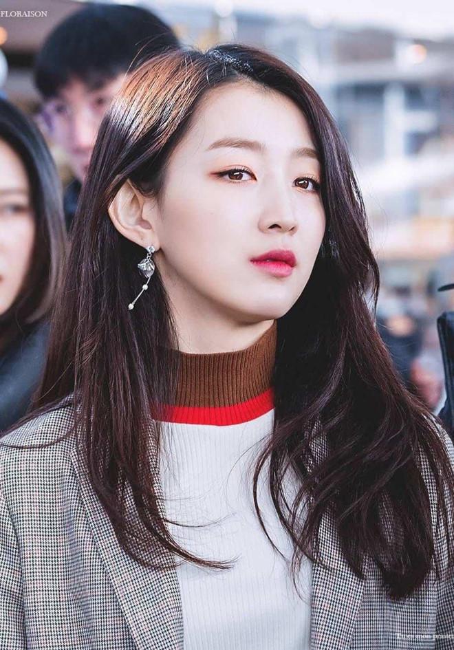 Những mỹ nhân có tài năng nhưng không thành danh ở Kpop-3