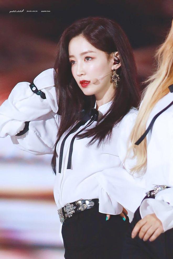 Những mỹ nhân có tài năng nhưng không thành danh ở Kpop-4