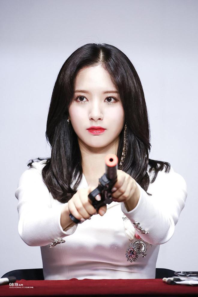 Những mỹ nhân có tài năng nhưng không thành danh ở Kpop-23