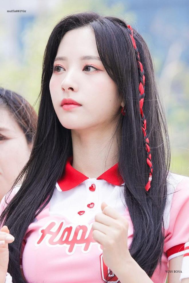 Những mỹ nhân có tài năng nhưng không thành danh ở Kpop-25