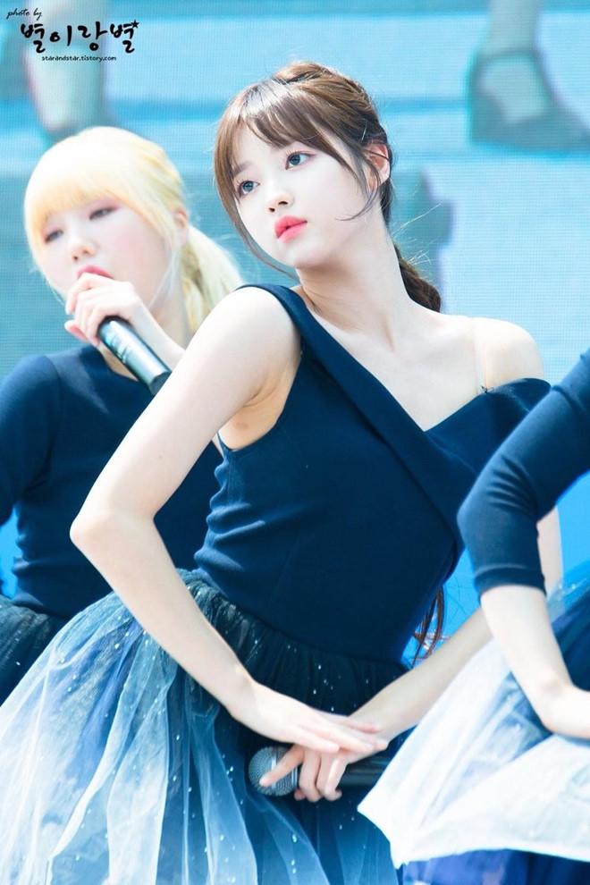 Những mỹ nhân có tài năng nhưng không thành danh ở Kpop-9