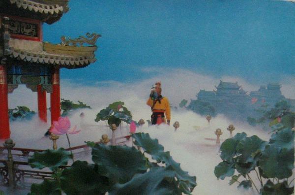 Những sự thật thú vị về bộ phim Tây Du Ký 1986-8