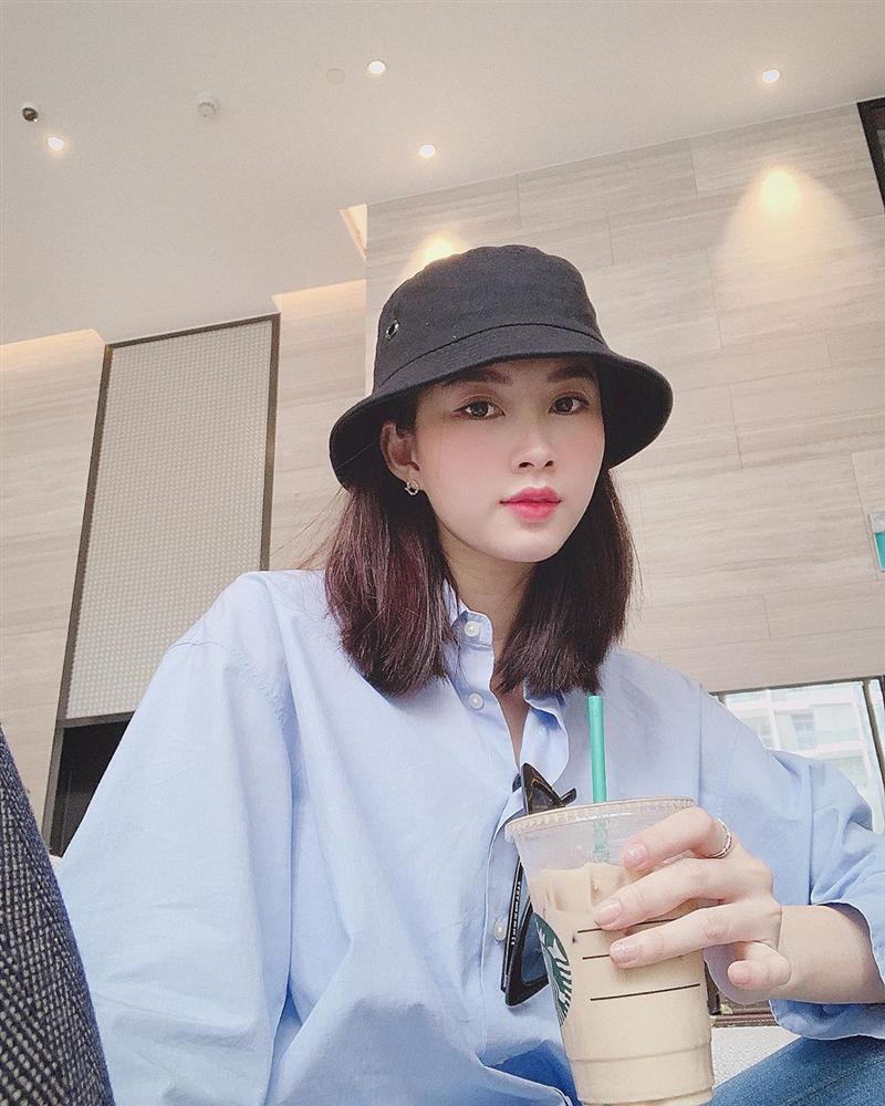 Hoa hậu Đặng Thu Thảo xuất hiện với gương mặt khác lạ đến fans ruột cũng chẳng nhận ra-2