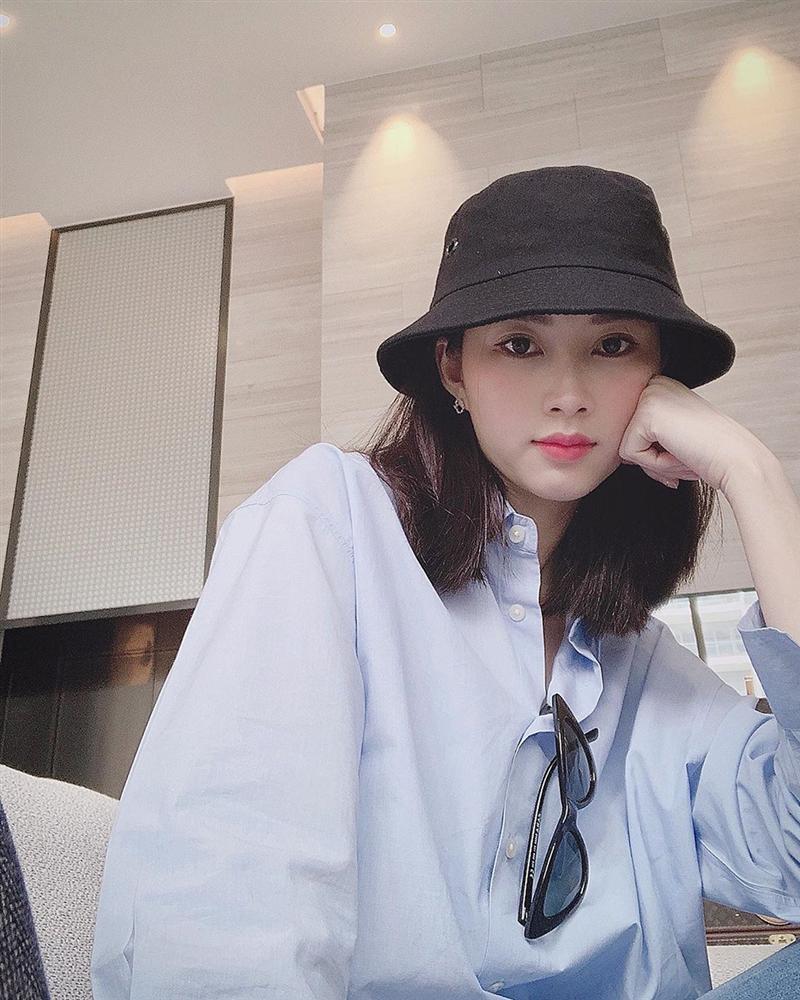 Hoa hậu Đặng Thu Thảo xuất hiện với gương mặt khác lạ đến fans ruột cũng chẳng nhận ra-3