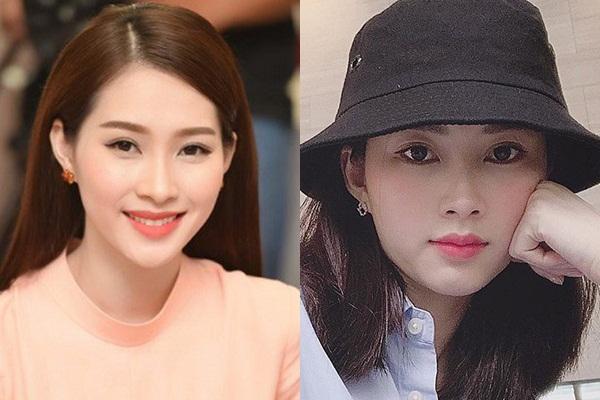 Hoa hậu Đặng Thu Thảo xuất hiện với gương mặt khác lạ đến fans ruột cũng chẳng nhận ra-4