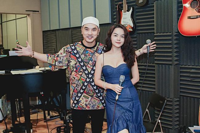 Ưng Hoàng Phúc: Phạm Quỳnh Anh không phải gu của tôi-1