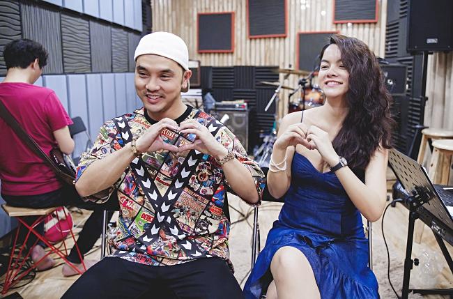 Ưng Hoàng Phúc: Phạm Quỳnh Anh không phải gu của tôi-3