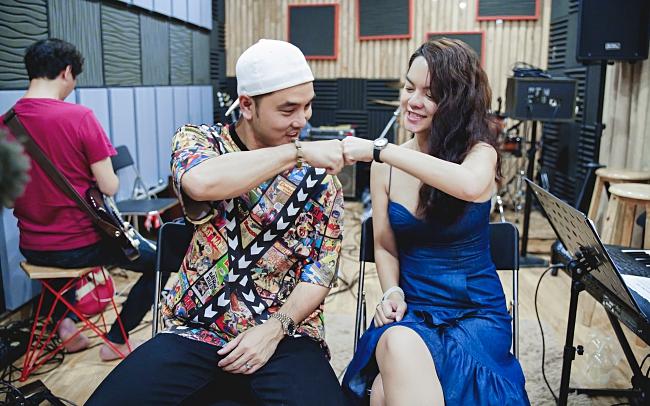 Ưng Hoàng Phúc: Phạm Quỳnh Anh không phải gu của tôi-5