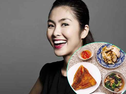 Đăng Khôi trổ tài nấu ăn cho vợ, biết giá mâm cơm, ai cũng ngưỡng mộ-8