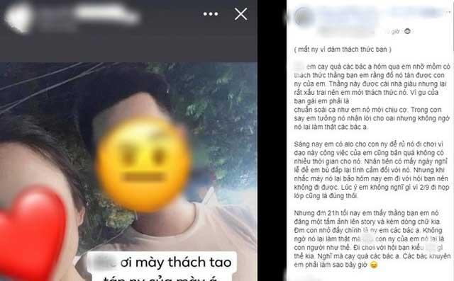 Nghĩ bạn thân xấu trai, thanh niên thách đố mày tán được người yêu của tao và cái kết cay đắng-1