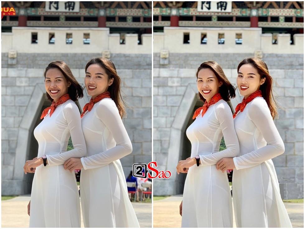 Kỳ Duyên bị gọi bằng nickname Nguyễn Cao Kỳ Cục và phản ứng cực gắt của hoa hậu đang được bênh ầm ầm-1