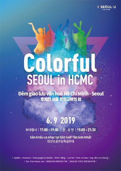 Colorful Seoul in HCMC tụ hội dàn sao đình đám-1
