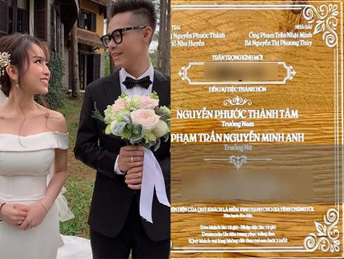 Bất ngờ với loạt ảnh cực độc trong đám hỏi của con gái Minh Nhựa-6