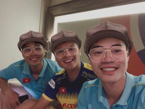 HLV Park Hang Seo chốt danh sách 23 tuyển thủ Việt Nam đấu Thái Lan-4