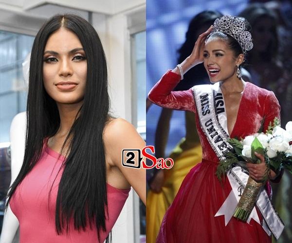 Quá thất vọng khi đối thủ cực mạnh của Hoàng Thùy bị lộ kiến thức hạn hẹp về Miss Universe!-4