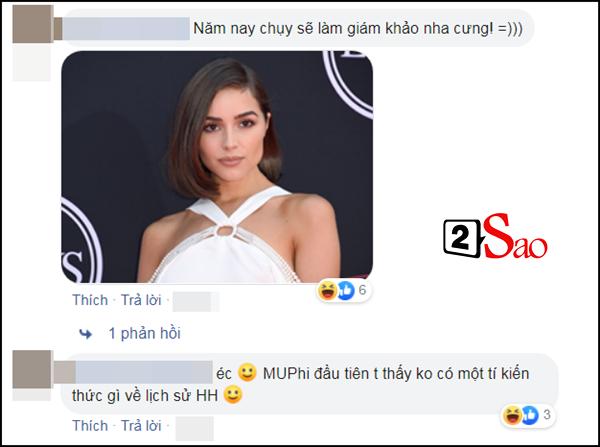 Quá thất vọng khi đối thủ cực mạnh của Hoàng Thùy bị lộ kiến thức hạn hẹp về Miss Universe!-5