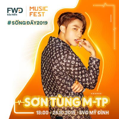 Dàn sao Việt đổ bộ FWD Music Fest-1