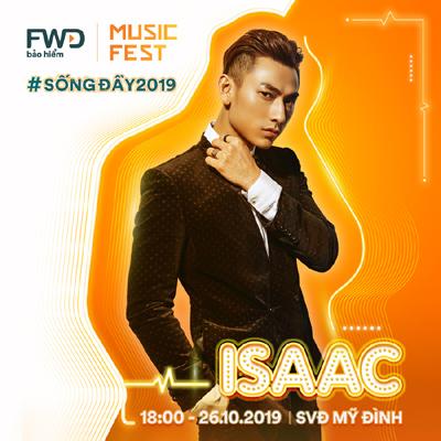Dàn sao Việt đổ bộ FWD Music Fest-3