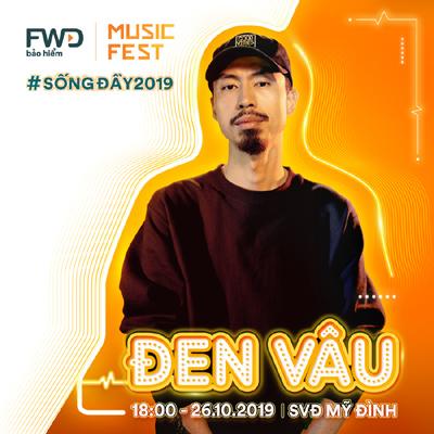 Dàn sao Việt đổ bộ FWD Music Fest-4