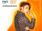 Dàn sao Việt 'đổ bộ' FWD Music Fest