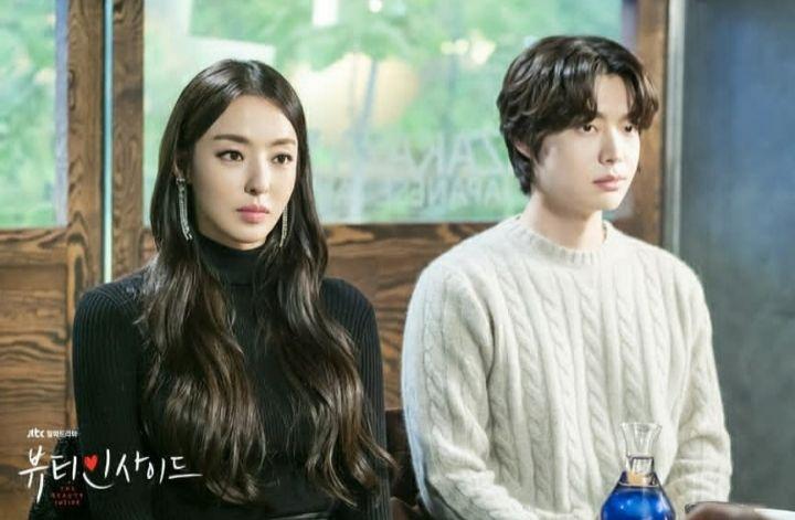 Danh sách mỹ nhân Hàn điêu đứng vì bị nghi ngờ ngoại tình với chồng nàng Cỏ Goo Hye Sun-2