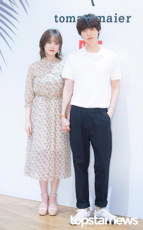 Goo Hye Sun tố chồng ngoại tình với bạn diễn nữ, fan lục lại phim của Ahn Jae Hyun sau khi cưới-2