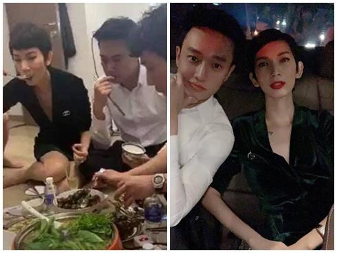 Xuân Lan bị đồn hớt tay trên Quốc Trường, sợ mang tiếng đến nỗi không dám đăng ảnh chụp chung-6