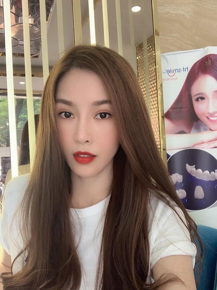 Siêu mẫu Thanh Hằng lần đầu công khai người yêu-6