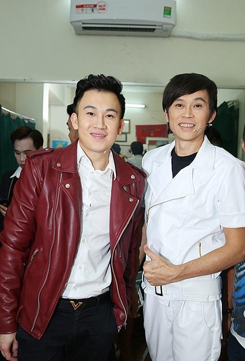 Dương Triệu Vũ phản ứng gay gắt khi bị vu dựa hơi anh trai Hoài Linh để nổi tiếng-3