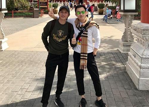 Dương Triệu Vũ phản ứng gay gắt khi bị vu dựa hơi anh trai Hoài Linh để nổi tiếng-4