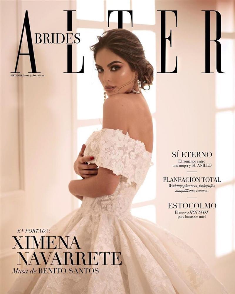 Bản tin Hoa hậu Hoàn vũ 4/9: Chẳng trang điểm đậm HHen Niê vẫn nổi bật nhờ hoa cài mái tóc-6