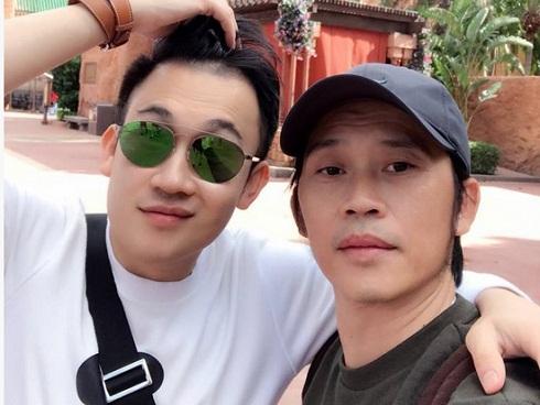 Dương Triệu Vũ phản ứng gay gắt khi bị vu dựa hơi anh trai Hoài Linh để nổi tiếng