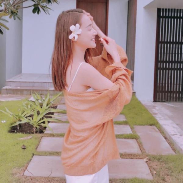 Bị fan chê gầy gò sau khi sinh, nhưng thật ra Nhã Phương vẫn mạnh khỏe, xinh đẹp thế này cơ mà-3