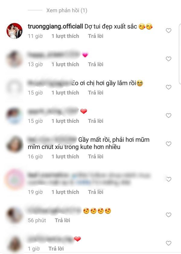 Bị fan chê gầy gò sau khi sinh, nhưng thật ra Nhã Phương vẫn mạnh khỏe, xinh đẹp thế này cơ mà-4