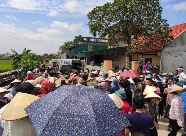 Người phụ nữ thoát chết duy nhất trong vụ thảm án ở Đan Phượng giờ ra sao?-2