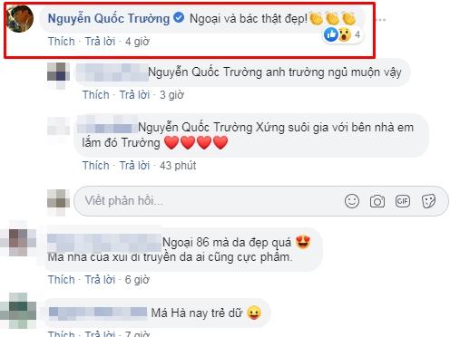 Midu thả nhẹ tấm ảnh bên người mẹ U60, fan giật mình tưởng hai chị em nhưng chẳng bằng phản ứng từ Quốc Trường-2