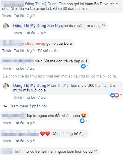 Midu thả nhẹ tấm ảnh bên người mẹ U60, fan giật mình tưởng hai chị em nhưng chẳng bằng phản ứng từ Quốc Trường-3