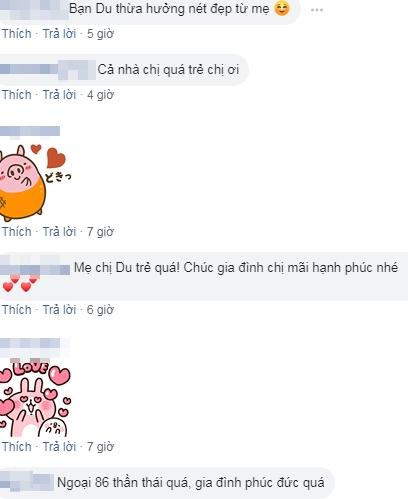 Midu thả nhẹ tấm ảnh bên người mẹ U60, fan giật mình tưởng hai chị em nhưng chẳng bằng phản ứng từ Quốc Trường-4