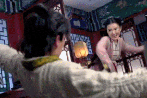 Những cảnh phi lý gây cười trong phim cổ trang Trung Quốc-11