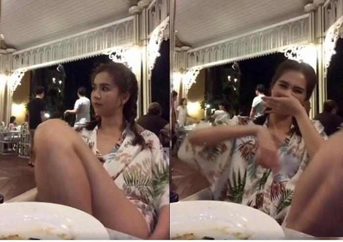 Đâu chỉ riêng Á hậu Huyền My, dàn mỹ nhân Việt này từng có dáng ngồi gây nhức nhối người nhìn-3