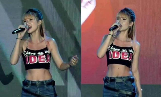 Vợ chồng Khởi My bị nhắc nhở vì chạy xe máy không đội mũ bảo hiểm-2