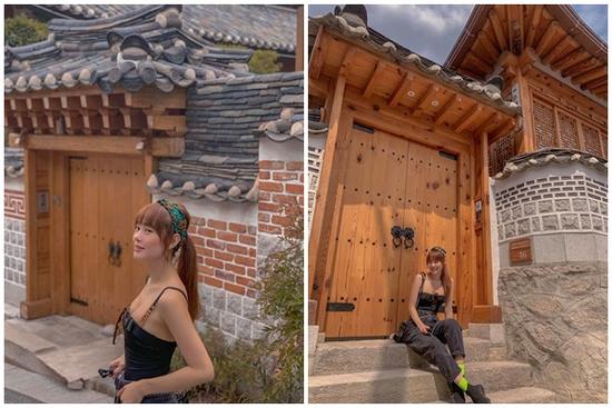 Bị chê mặc cũng như không, Minh Hằng phản pháo: 'Tui đâu có mặc bikini...'