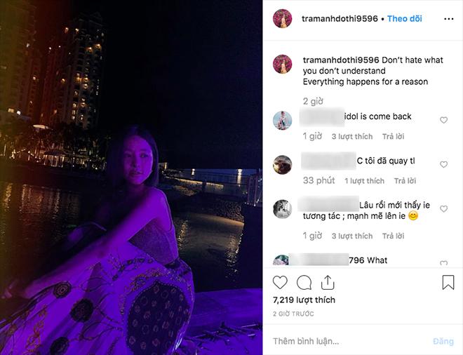 Tái xuất sau 5 tháng lao đao vì clip nóng, ngoại hình ngày một khác lạ của Trâm Anh bất ngờ gây chú ý-6