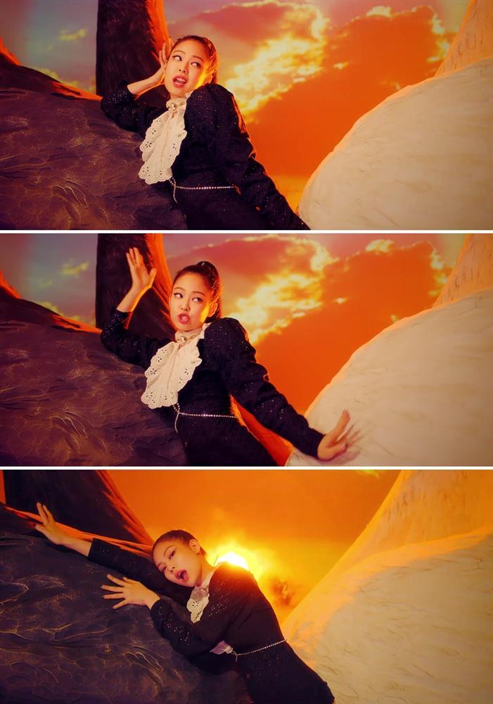 Jennie BlackPink - HyunA - Jessica đụng hàng jumpsuit: Fan phản ứng cực gắt xem ai mặc đẹp hơn-6