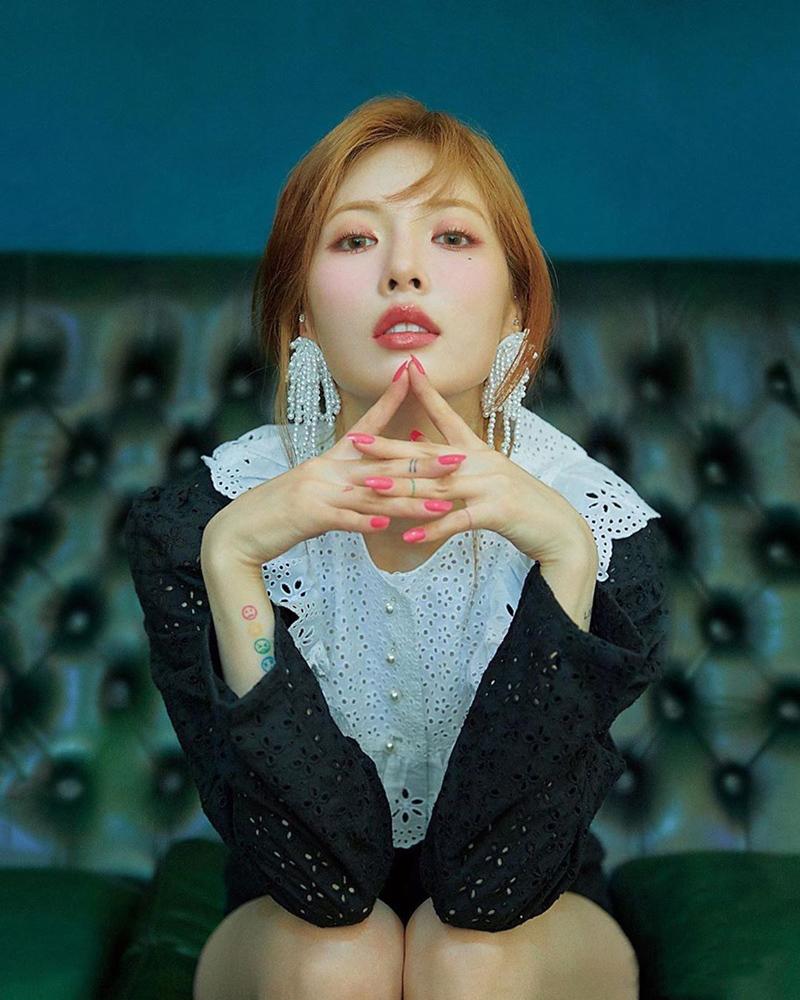 Jennie BlackPink - HyunA - Jessica đụng hàng jumpsuit: Fan phản ứng cực gắt xem ai mặc đẹp hơn-1