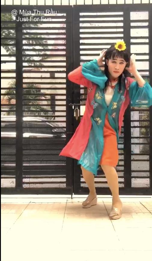 Huỳnh Lập đi guốc, nhảy Truyền thái y của Ngô Kiến Huy đến ngã-3